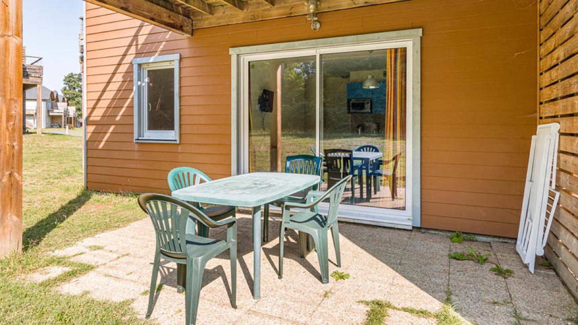 Vacanceole - Relais Du Plessis Chaveignes Quarto foto